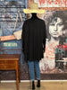 Tunique 100% viscose + size noir