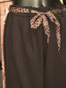 Pantalon/jogg uni + SIZE noir