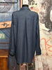 Chemise en jean dark blue