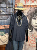 Chemise en jean dark blue