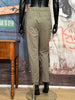 Hose/Jogginghose mit elastischem Bund + SIZE khaki
