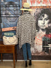 Chemisier 100% coton oversize "Léo"