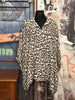 Chemisier 100% coton oversize "Léo"