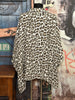 Chemisier 100% coton oversize "Léo"