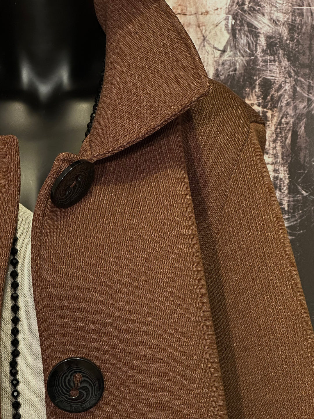 Veste mi-saison (40/44) MADE IN 🇮🇹