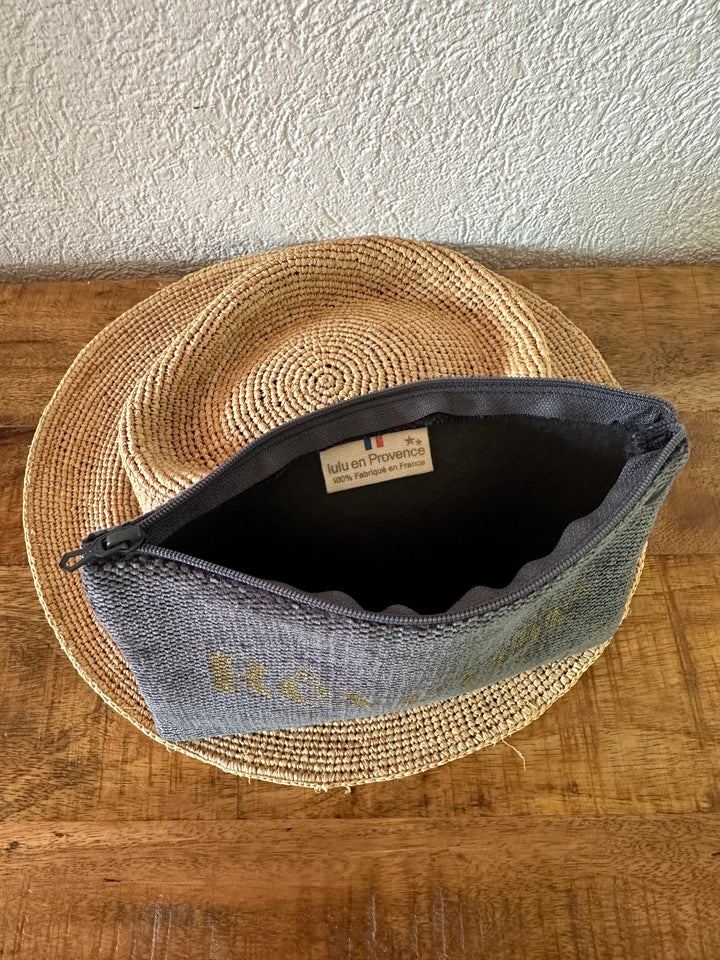 Trousse Lulu "Rêveuse" 100% 🇫🇷