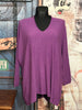 Pull long + SIZE col V violet