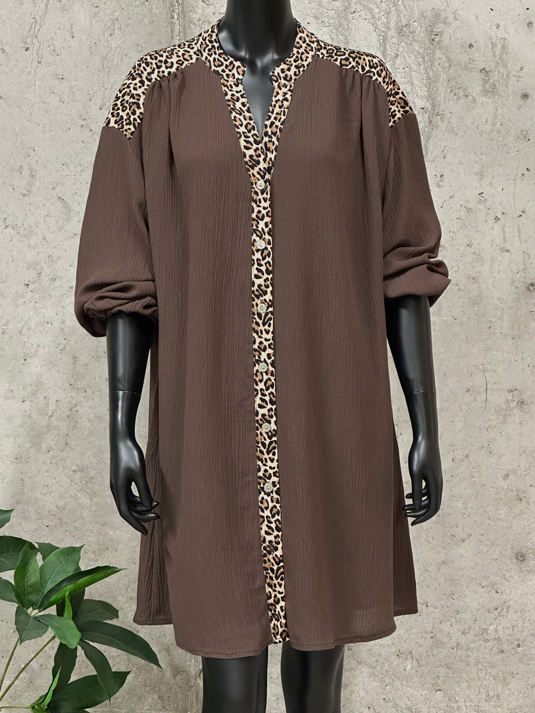 Robe "Béa" 100% viscose (40/44) MADE IN ITALY