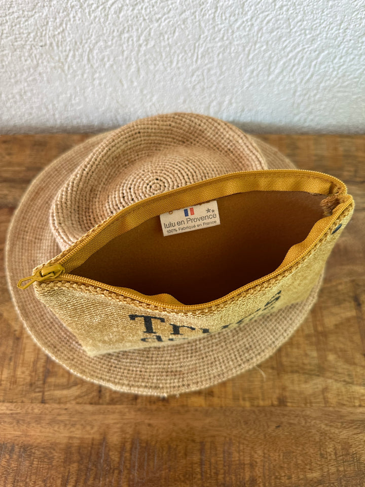 Trousse Lulu "Trucs de fille" 100% 🇫🇷