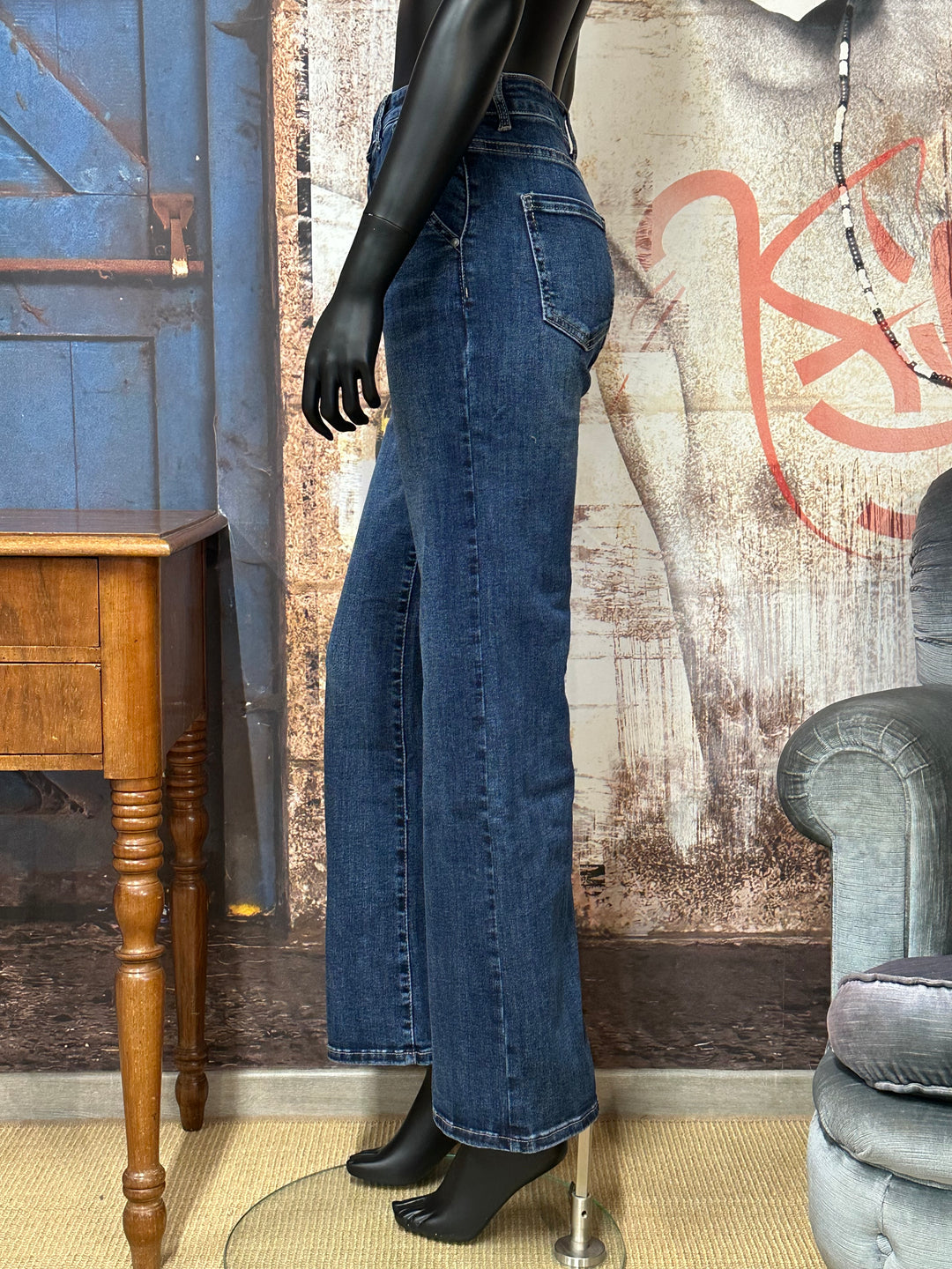 Jean Wide Leg S ➡️ XL