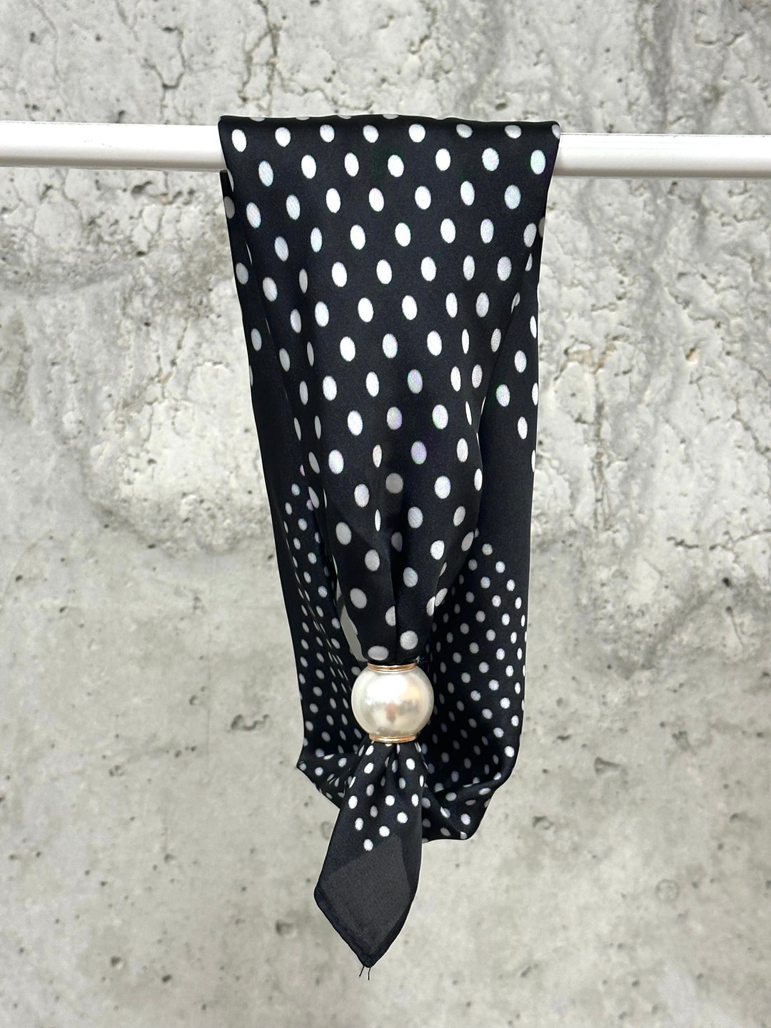 Foulard/tour de cou magnétique "Louna"