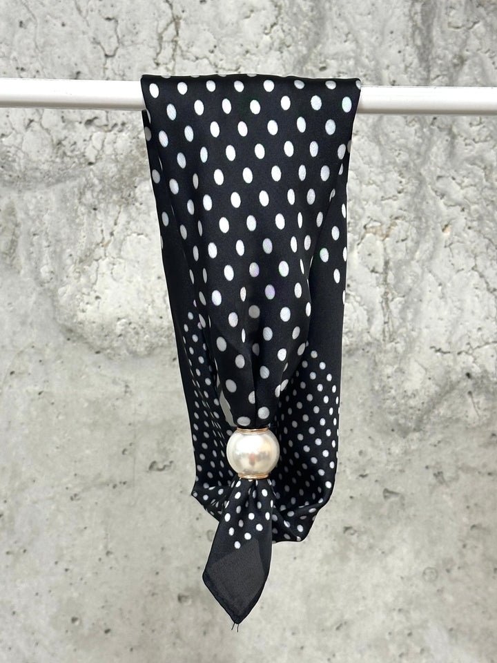 Foulard/tour de cou magnétique "Louna"