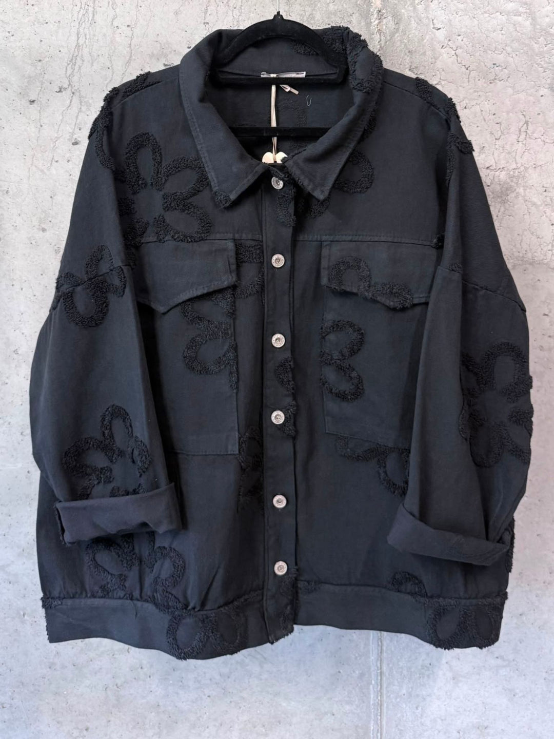 Veste Mika 100% coton 42/48