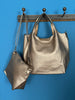 2-in-1-Tasche (M) bronze