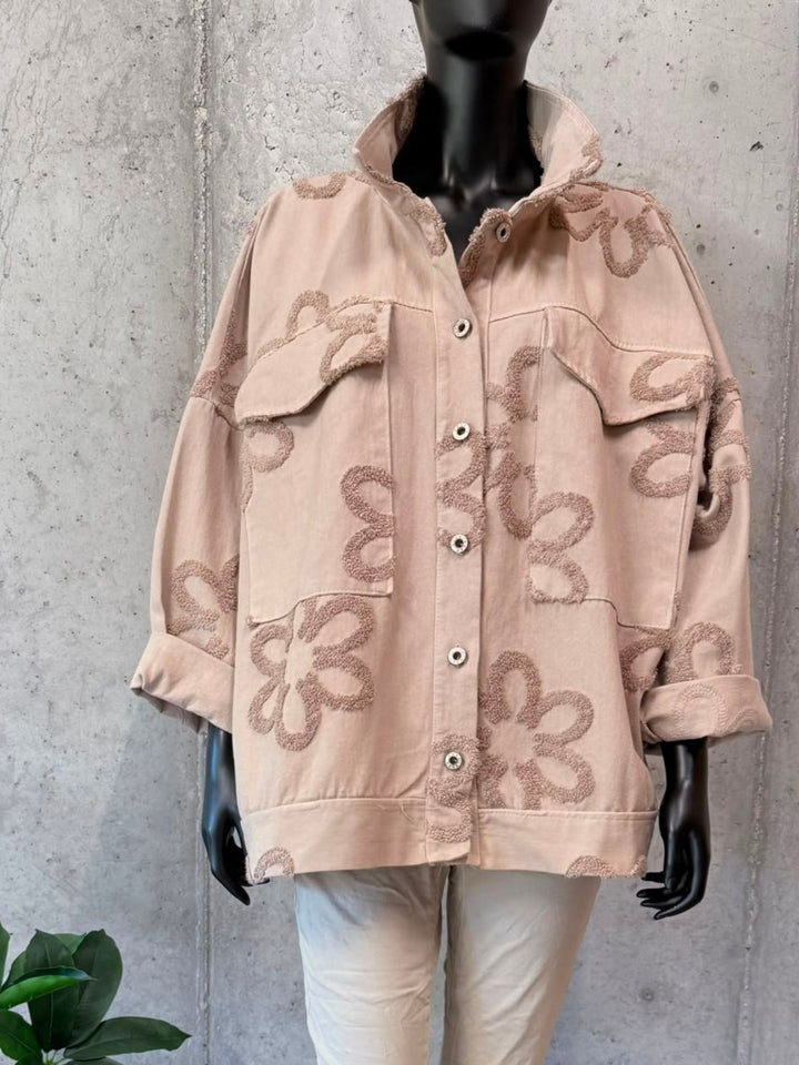 Veste Mika 100% coton 42/48