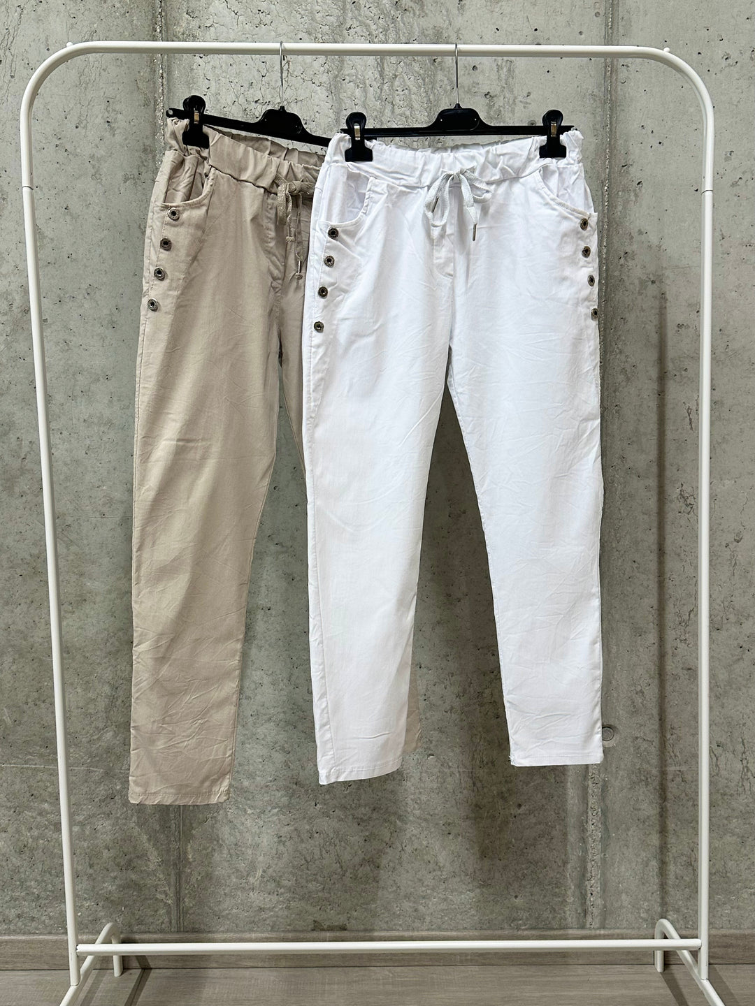 Pantalon jogg « Malo » (38/40) MADE IN ITALY