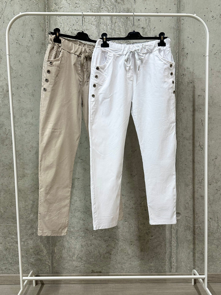 Pantalon jogg « Malo » (38/40) MADE IN ITALY