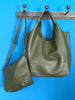 2-in-1-Tasche (M) khaki