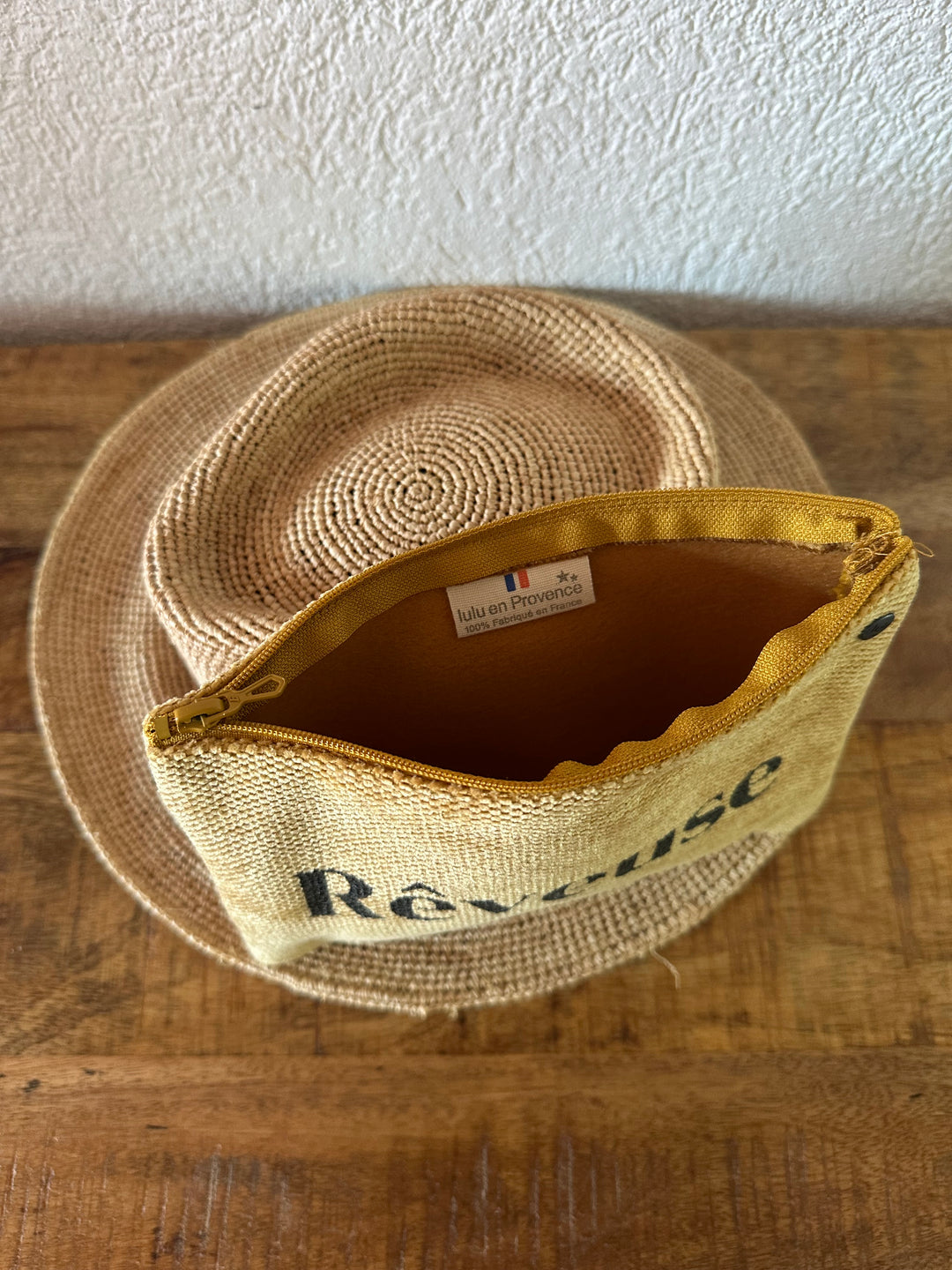 Trousse Lulu "Rêveuse" 100% 🇫🇷