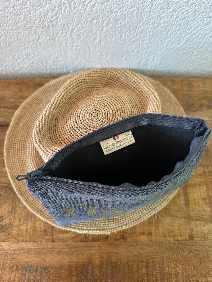 Trousse Lulu "Chieuse" 100% 🇫🇷