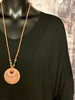 Pull collier + SIZE noir