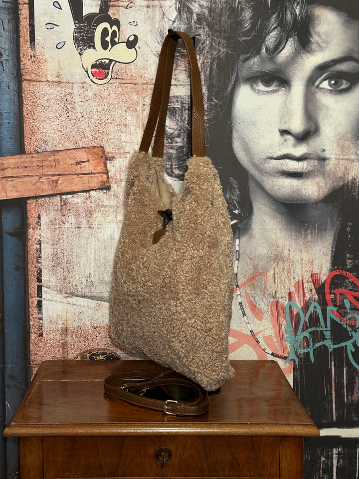 Sac bouclette