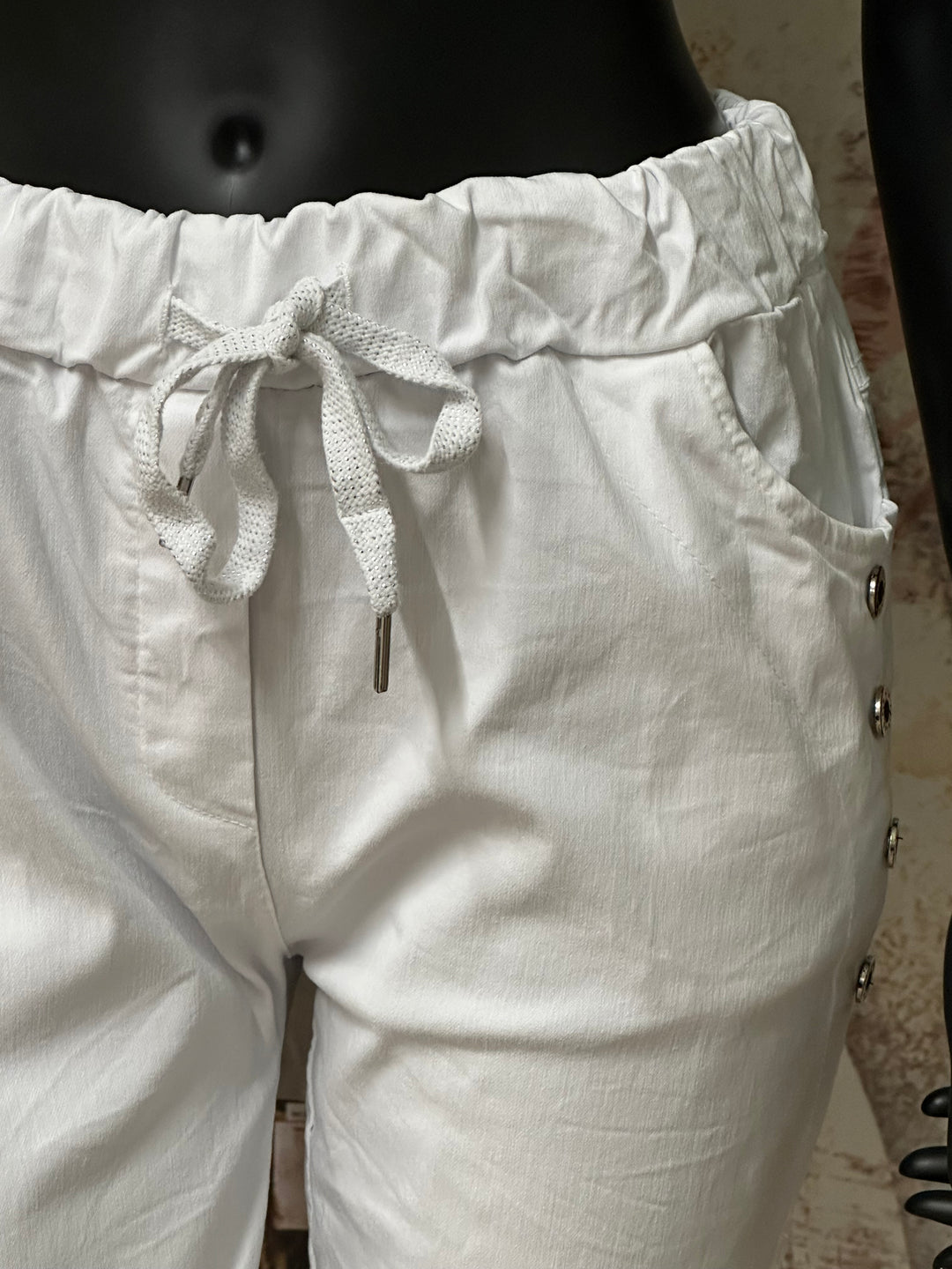 Pantalon jogg « Malo » (38/40) MADE IN ITALY