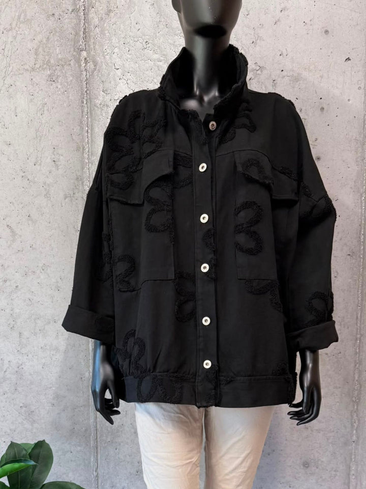 Veste Mika 100% coton 42/48