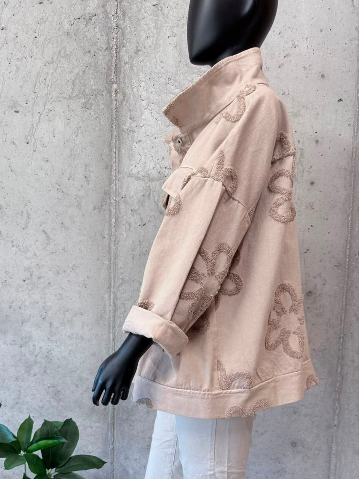 Veste Mika 100% coton 42/48