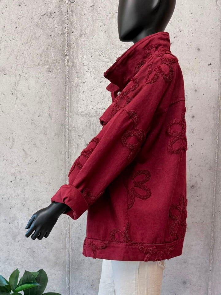 Veste Mika 100% coton 42/48