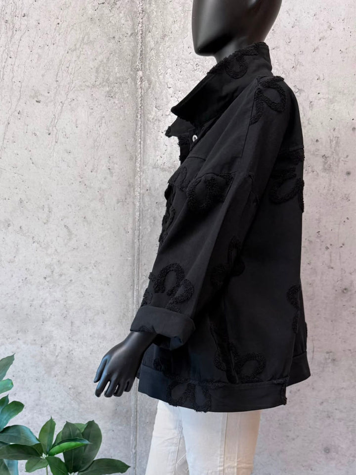 Veste Mika 100% coton 42/48