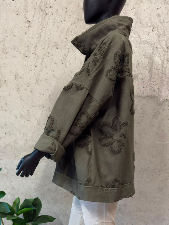 Veste Mika 100% coton 42/48
