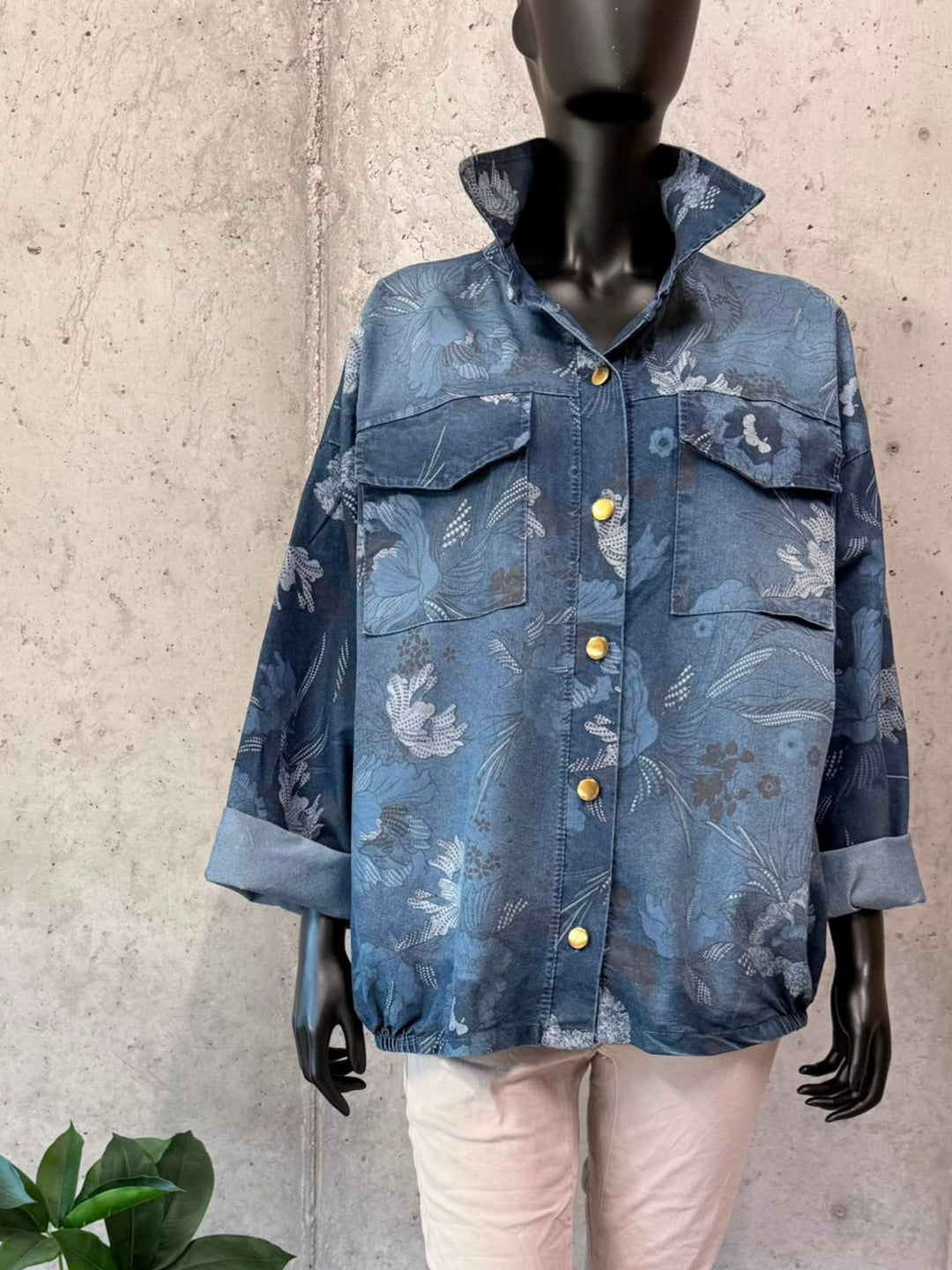 Veste Malo 95% coton 40/44