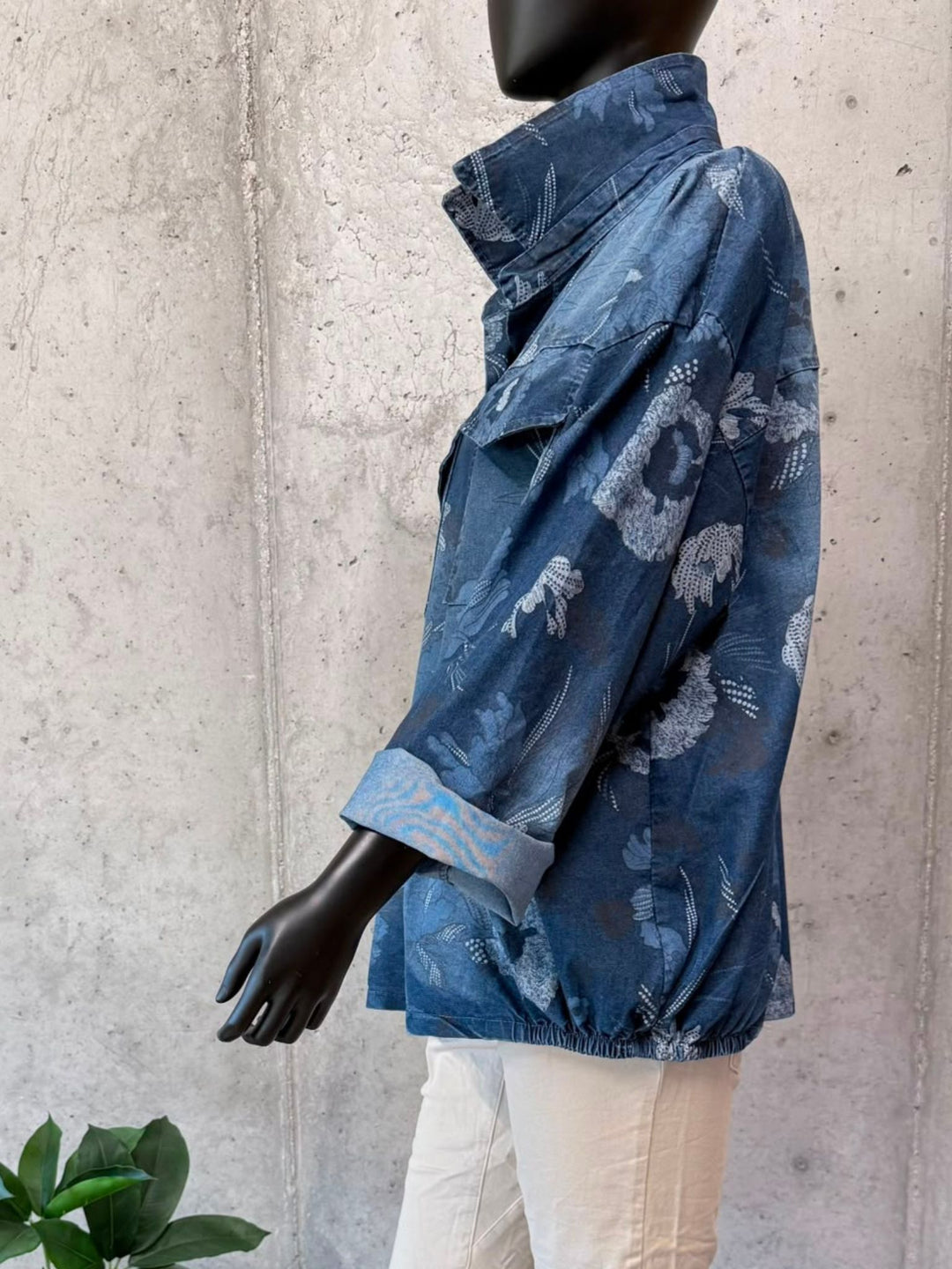 Veste Malo 95% coton 40/44