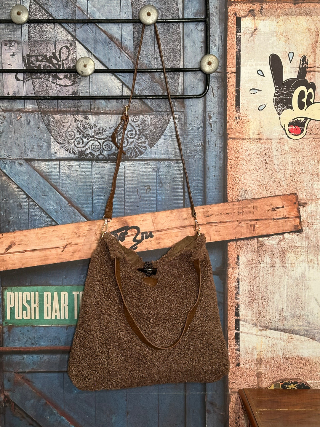 Sac bouclette