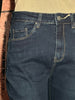 Stretch-Jeans Größe 40 bis 50 dark blue