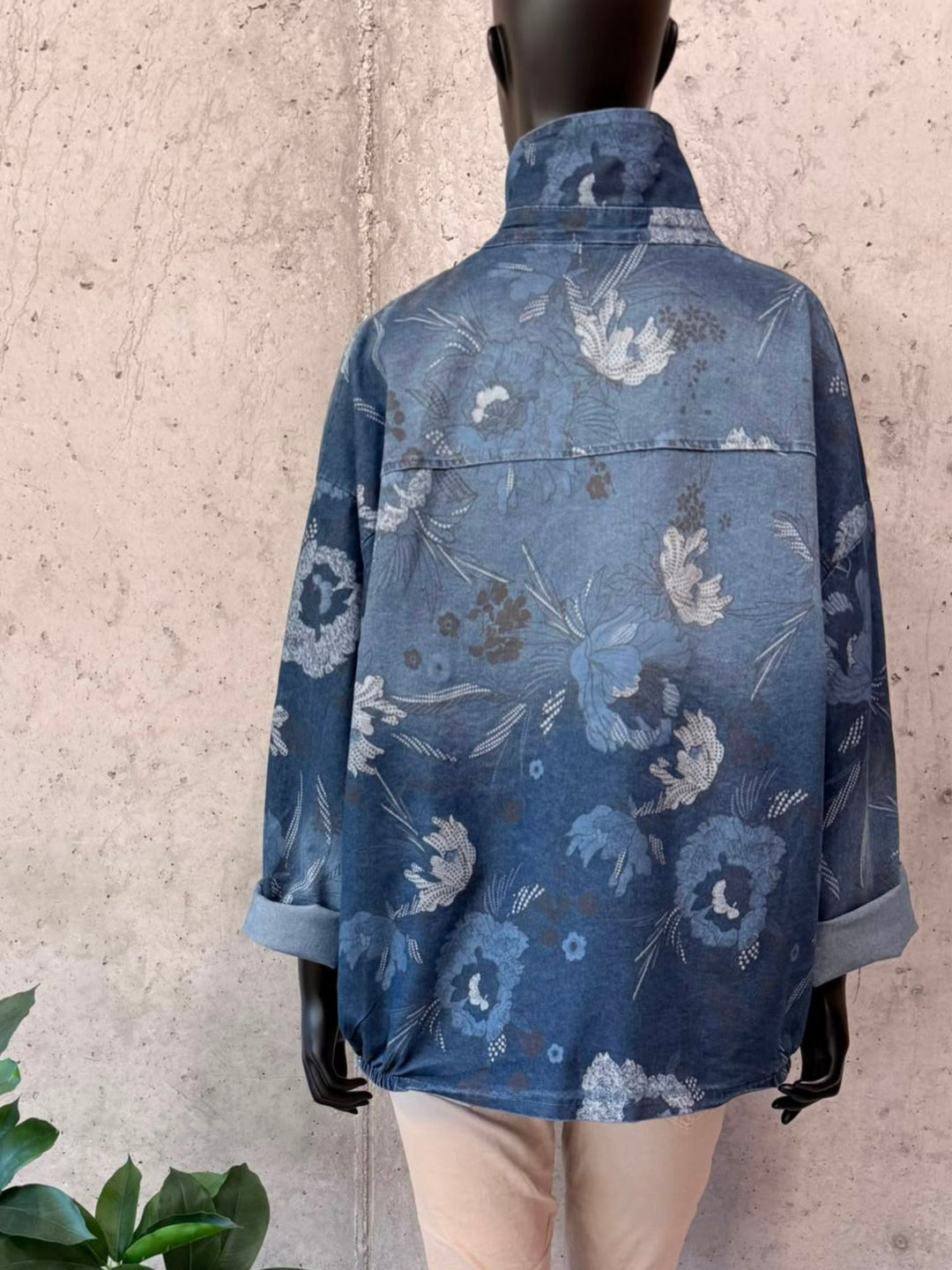 Veste Malo 95% coton 40/44