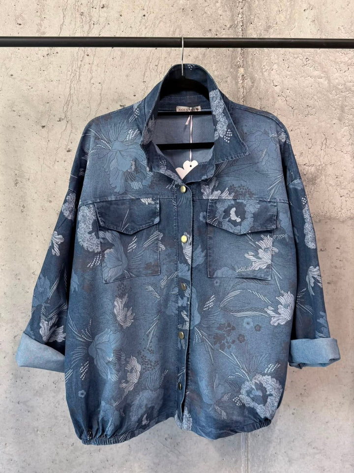Veste Malo 95% coton 40/44