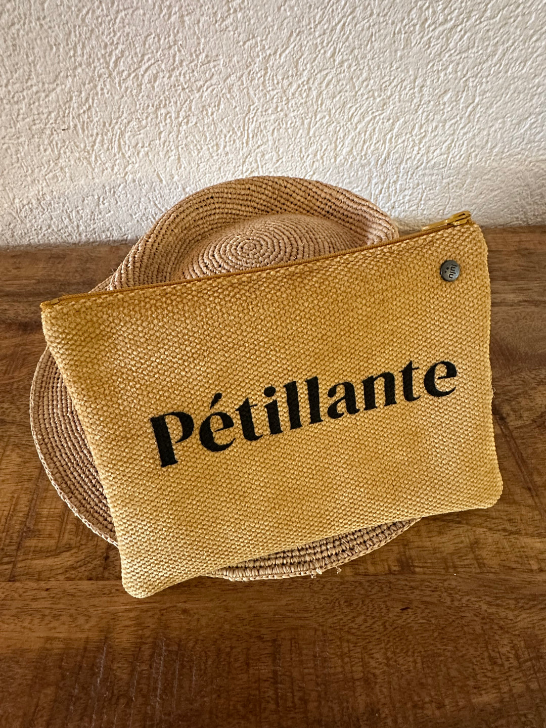 Trousse Lulu "Pétillante" 100% 🇫🇷