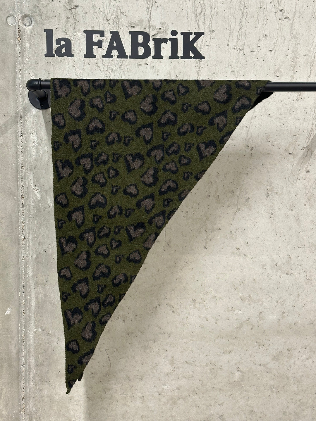 Écharpe triangle « Léona »