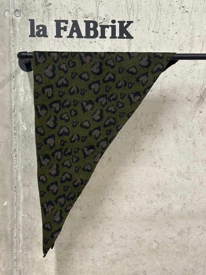 Écharpe triangle « Léona »