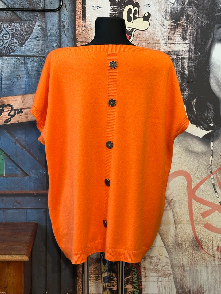 Tanktop + Size Bootneck orange