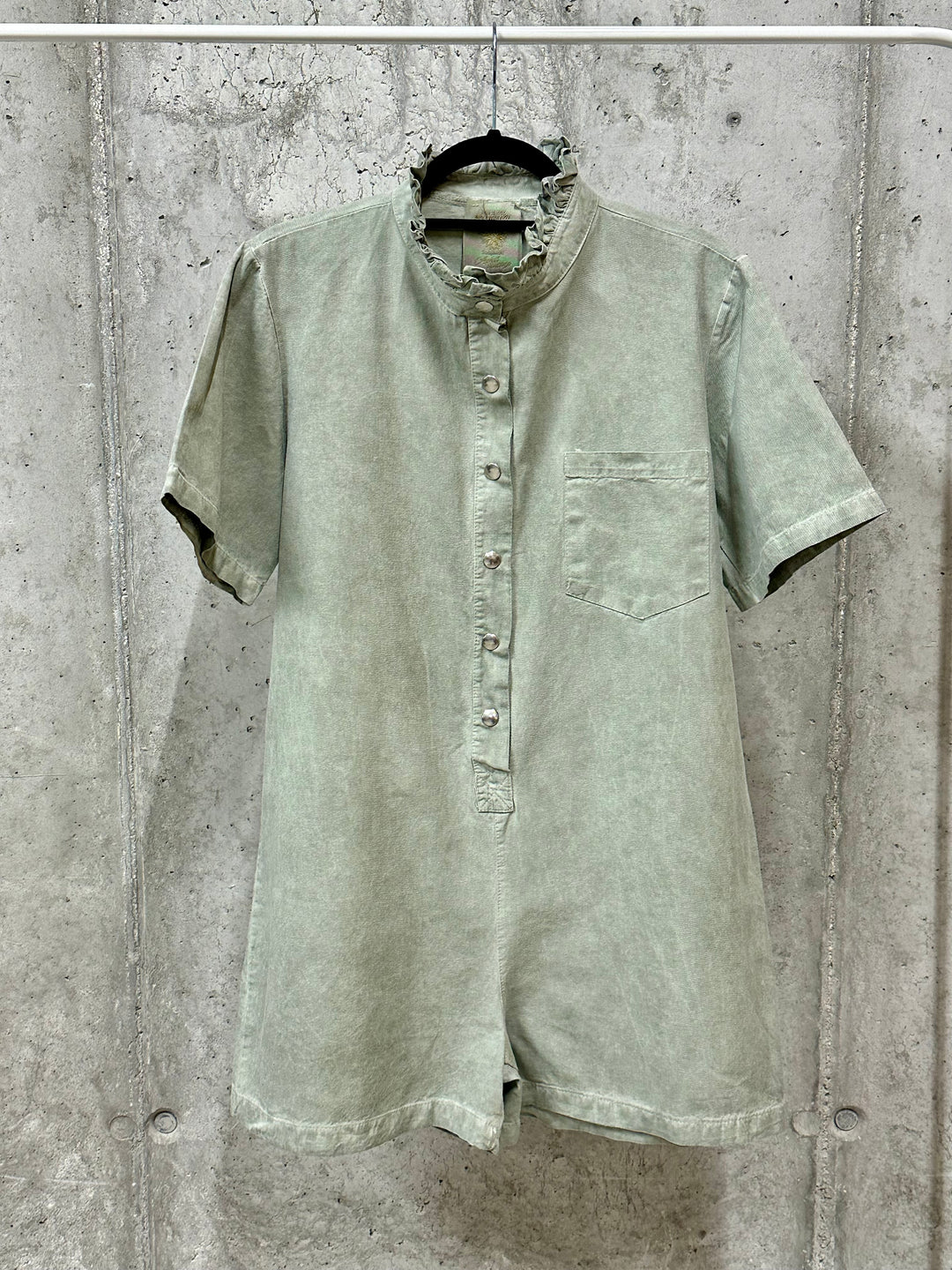 Combi-short « Lou » 100% coton 36 ➡️ 42 MADE IN ITALY