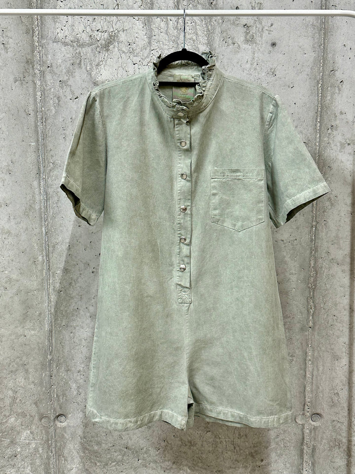 Combi-short « Lou » 100% coton 36 ➡️ 42 MADE IN ITALY
