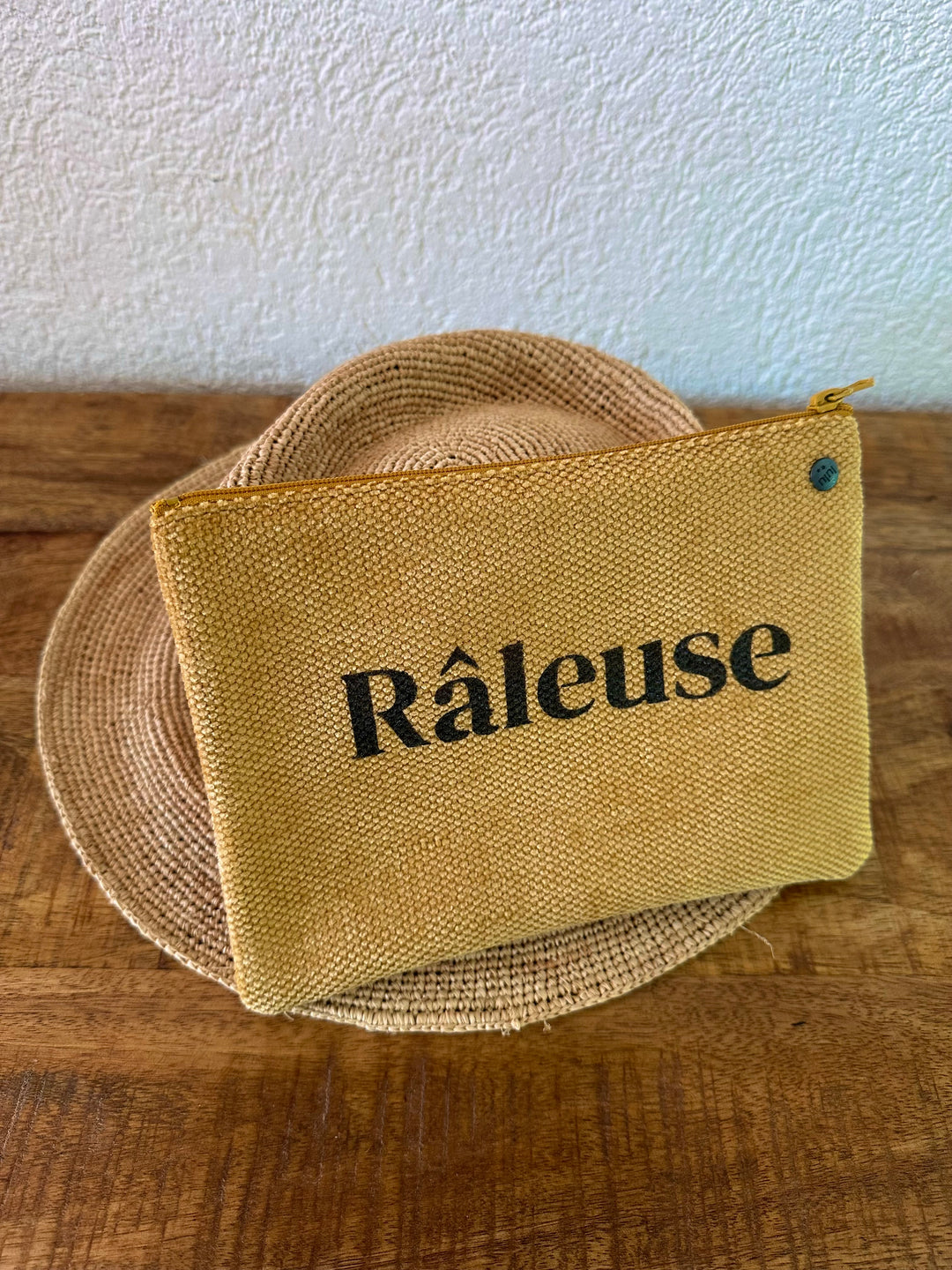 Trousse Lulu "Râleuse" 100% 🇫🇷
