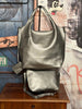 2-in-1-Tasche (M) silber