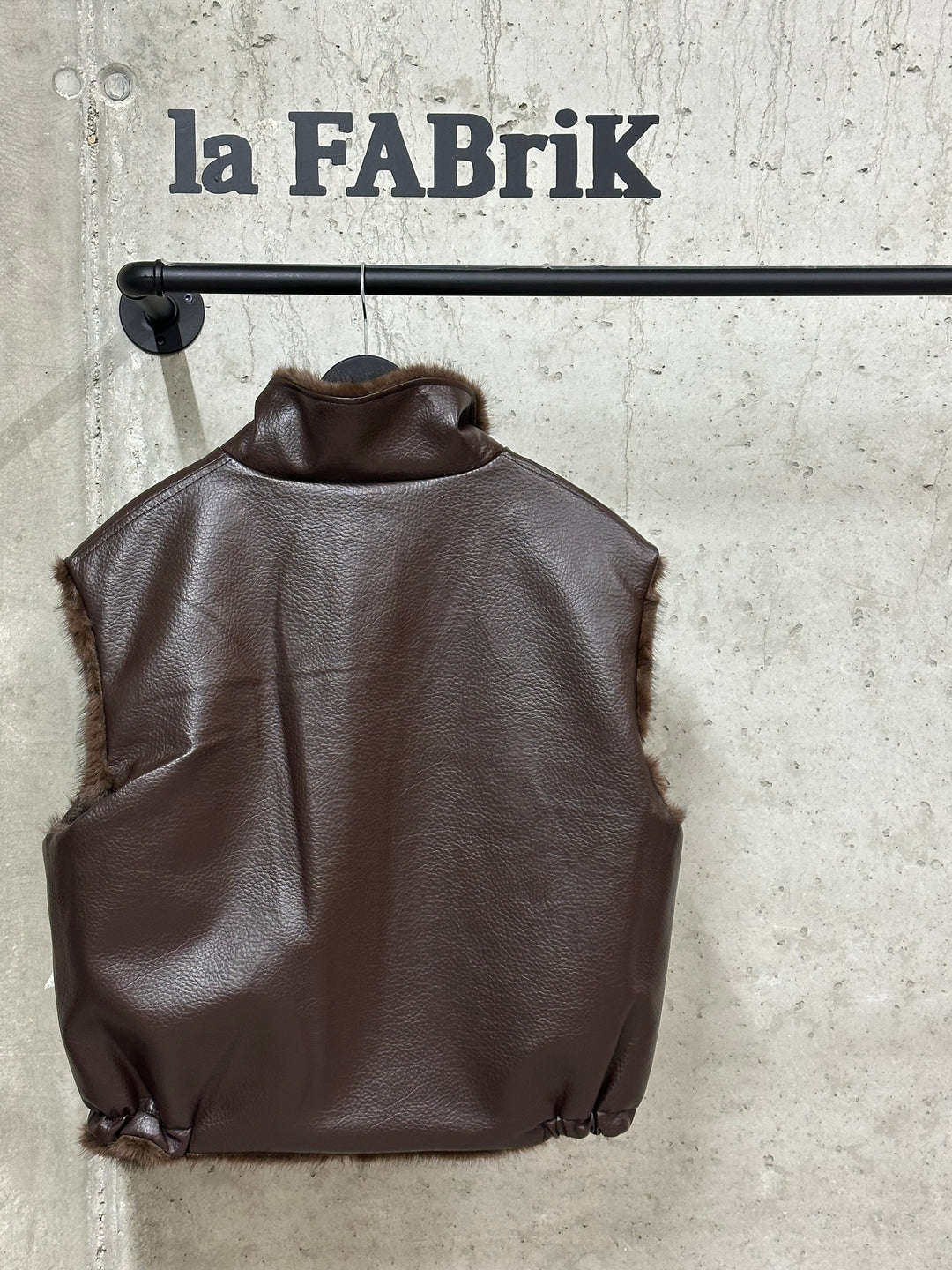Gilet réversible "Célian" (38/44)