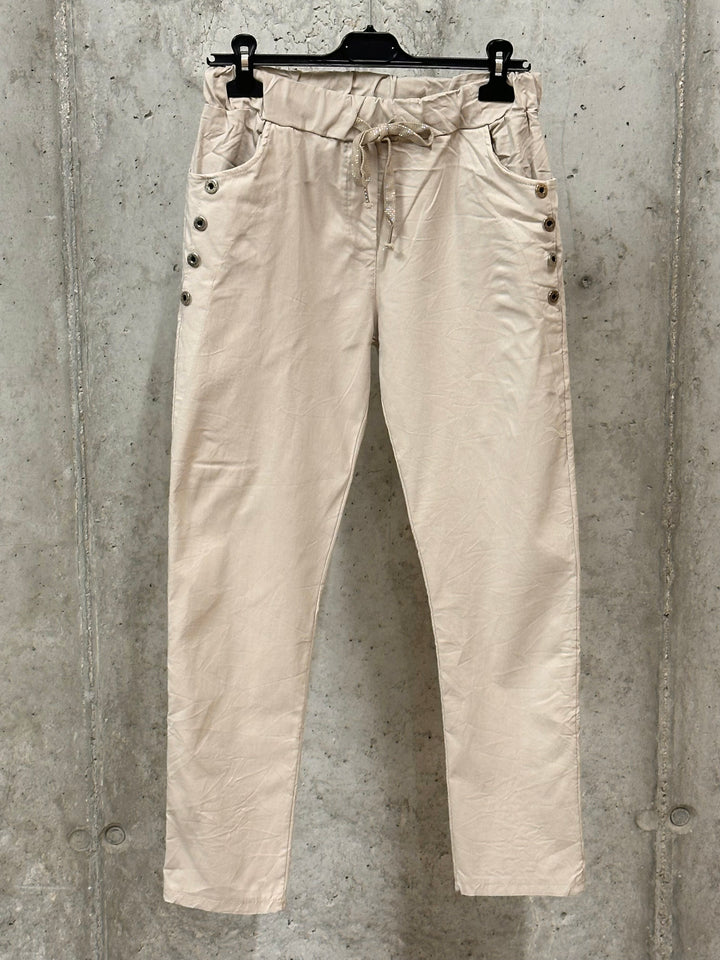 Pantalon jogg « Malo » (38/40) MADE IN ITALY