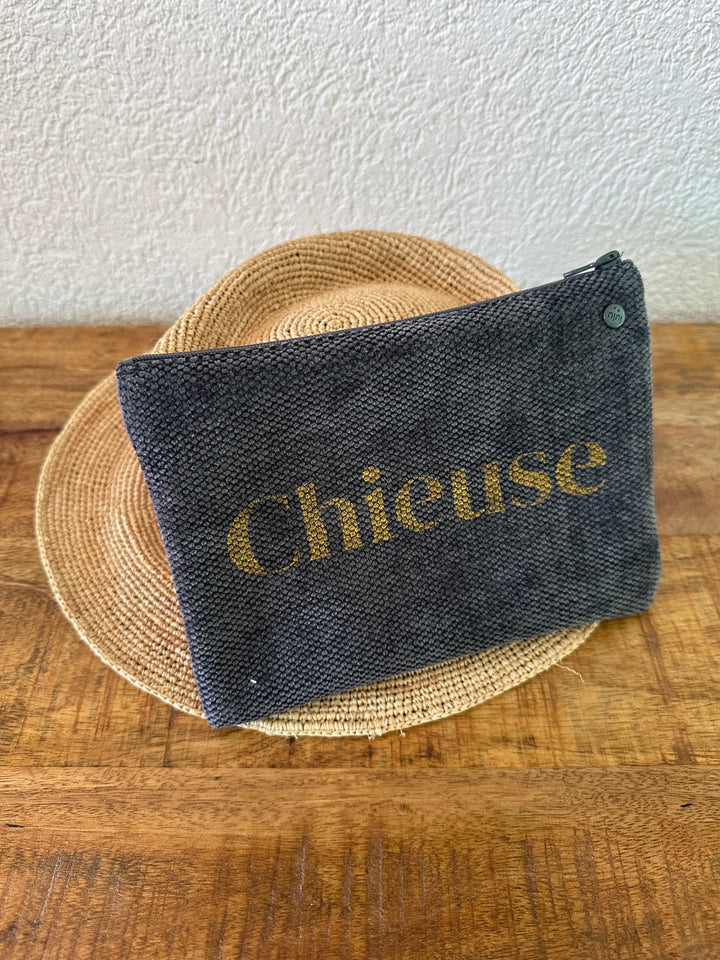 Trousse Lulu "Chieuse" 100% 🇫🇷
