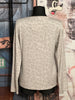 Kleiner Innenpullover "Leo" beige